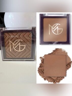 Makeup Geek Burnished Bronzer in Compact